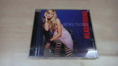 音樂小館(西洋)艾希莉(Ashley Tisdale)-勇往直前(Headstrong)