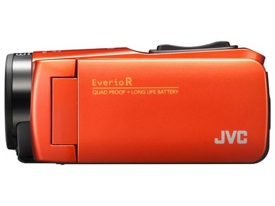 最高級のスーパー GZ-R300 ビデオカメラ JVC KENWOOD JVCEVERIO 内蔵