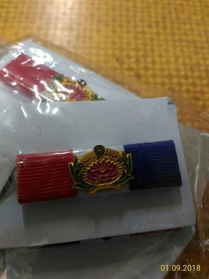 憲兵榮譽徽章
