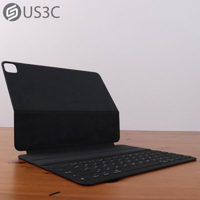 【US3C-板橋店】【一元起標】公司貨 Apple Smart Keyboard Folio For iPad Pro 12.9吋 黑色 二手鍵盤 蘋果保護套