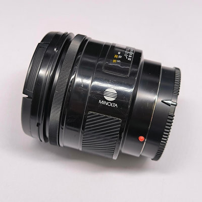 Minolta AF 85mm F1.4 G (22) A-mount Sony a接環 85 1.4 老鏡 人像 鏡頭