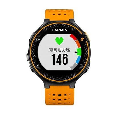 老田單車 GARMIN FORERUNNER 235 GPS手腕式心率錶 三鐵/馬拉松/慢跑/ 路跑