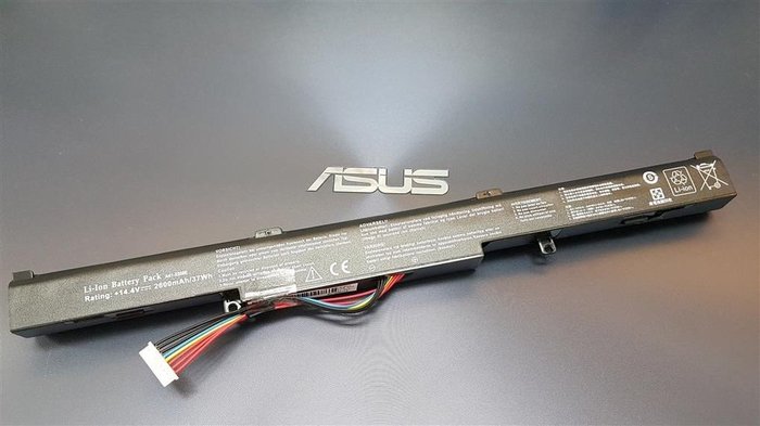 Аккумулятор для asus x751s