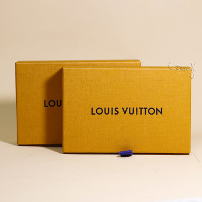 Louis Vuitton LV  原廠 禮盒 空盒 限量 紙盒 長方形 抽屜盒 單個售價