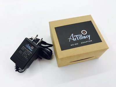 【老羊樂器店】全新 台灣製造 ArTillery 變壓器/電源供應器 規格同Casio 內負外正 1200mA