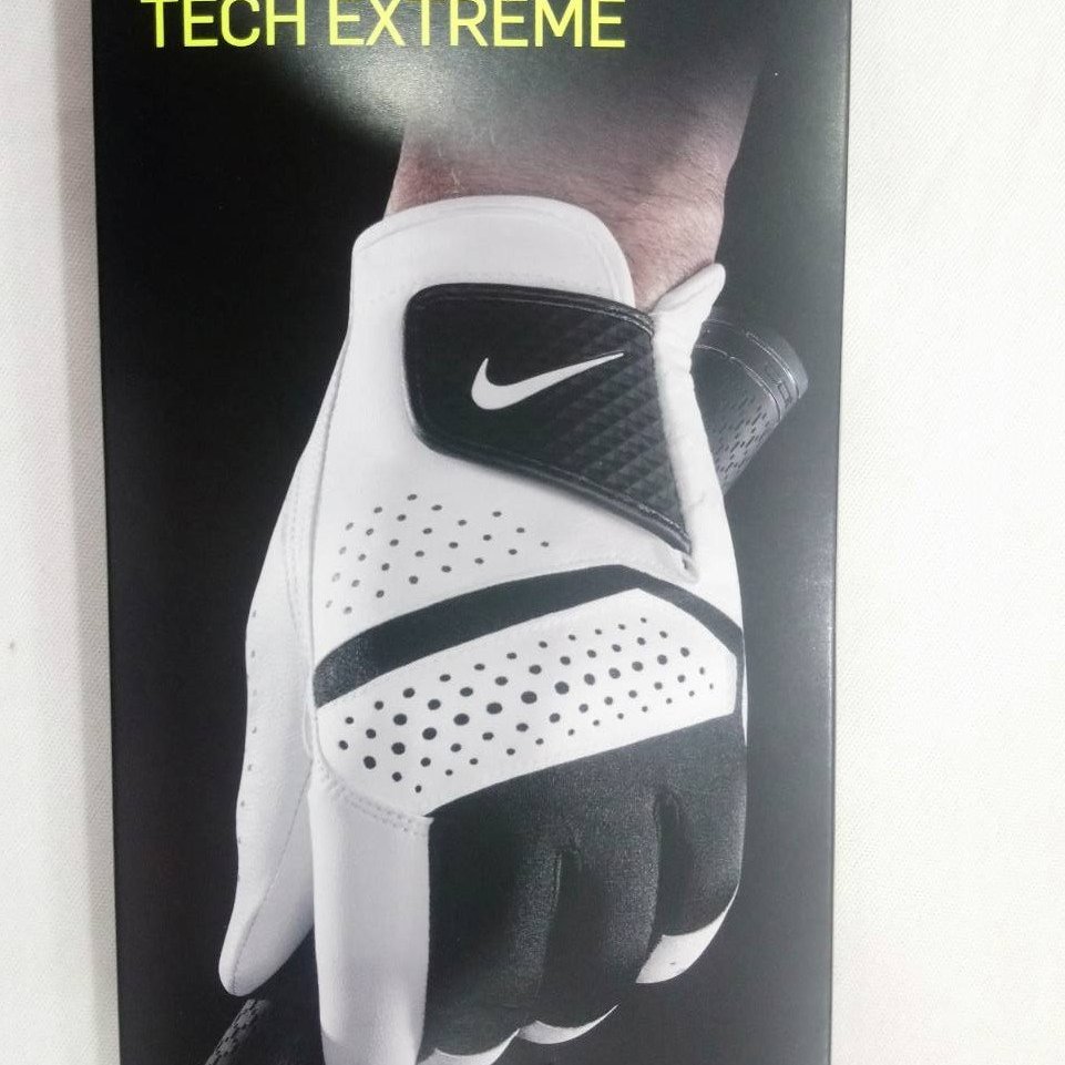 元禾〉 NIKE 男 TECH EXTREME 羊皮高爾夫手套 GG0625-284-單支裝(左) | Yahoo奇摩拍賣