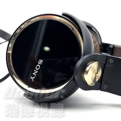 【曜德☆福利品】SONY MDR-XB600 (3) 重低音立體聲耳罩式耳機☆無外包裝☆超商免運☆送皮質收納袋
