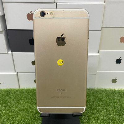 【平價蘋果手機】iPhone 6S plus 32G 5.5吋 金色 手機 新北 板橋 蘋果 cp質高 可面交 1118