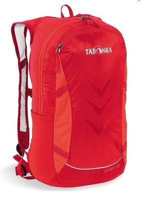 【TATONKA】TTK1514-015 紅 Baix 15公升 輕量日用背包 攻頂包 自助旅行背包 郊遊