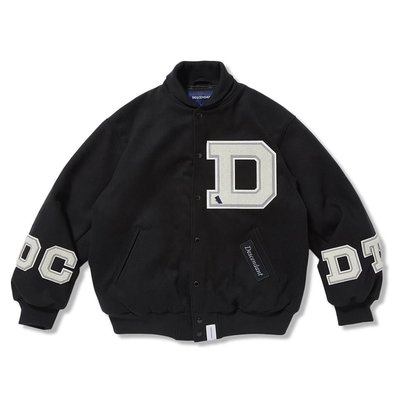 21AW DESCENDANT SQUAD VARSITY JACKET 全新正品公司貨 現貨 DCDT 可刷卡分期 下標請詢問