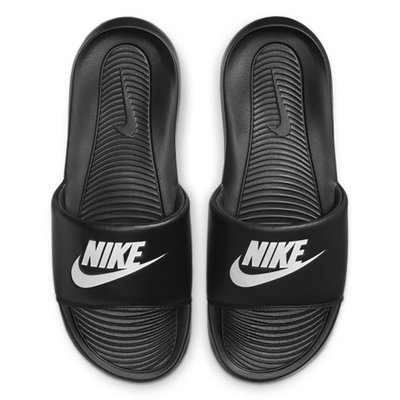 NIKE VICTORI ONE SLIDE 全黑 男女 拖鞋 CN9675002 原價1180特價880