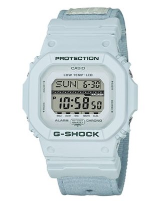 【萬錶行】CASIO G SHOCK 復古時尚極限運動腕錶 GLS-5600CL-7