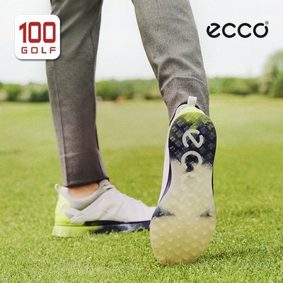 全館免運 Ecco/愛步高爾夫球鞋男全新S3系列高爾夫男鞋專業Golf球鞋 可開發票