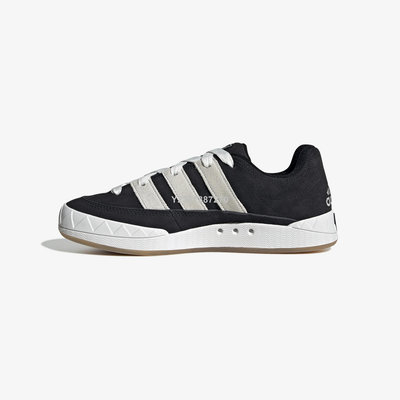 Adidas Adimatic 黑白 黑淺灰 復古 厚底 增高 休閒運動鞋GY5274男女鞋