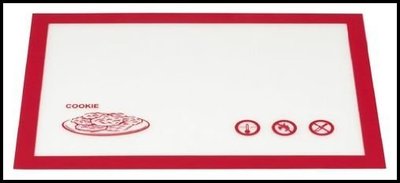 日本 貝印 烘焙用 矽膠墊 26*36cm  揉麵墊 防滑墊 烘焙墊 DL-5930 (烘培樂)