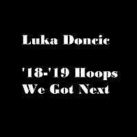 '18-'19 Hoops We Got Next WGN-3 Luka Doncic RC!!~