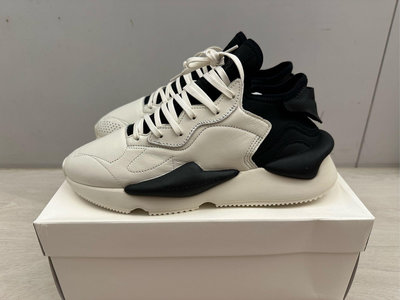 【S.M.P】Y-3 adidas Y3 Kaiwa Off White Black 白黑 ID5430