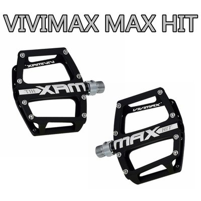 Vivimax Max ｍｉｎｉ－１９ 培林 踏板 鋁合金 輕量  公路車 登山車 小折 單速車 盛恩 單車