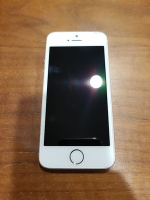 售 Apple iPhone 5S 16G 銀色