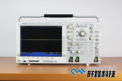 【阡鋒科技 專業二手儀器】Tektronix 太克 DPO4032 數位螢光示波器