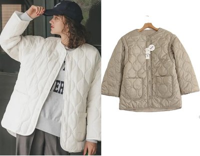 【WildLady】特 日本日系人氣時髦多way可拆袖羊羔絨保暖時尚寬鬆衍縫大衣 外套coca