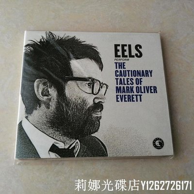 鱔魚樂隊 EELS THE CAUTIONARY TALES OF MARK OLIVER CD 專輯莉娜光碟店 6/8