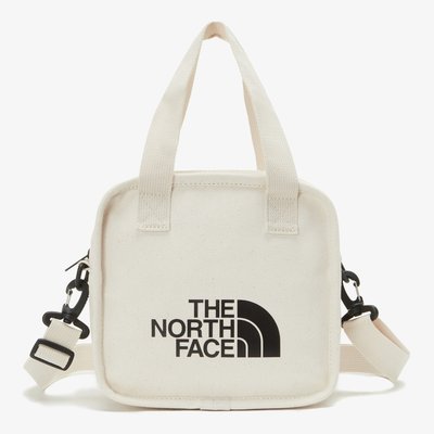 韓國 The North Face SQUARE TOTE 托特包NN2PP09J 。太陽選物社