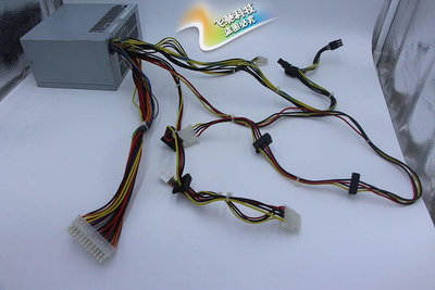 電腦零件全漢 FSP500-70EP 500W工控服務器臺式機電源 80認證 6+8P獨立顯筆電配件