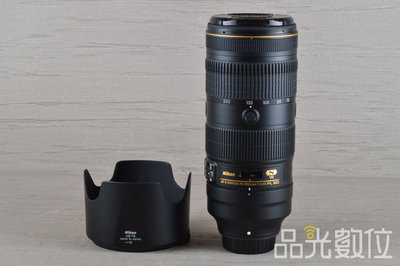 【台中品光數位】Nikon AF-S 70-200mm F2.8 E FL 小黑七 #123359T