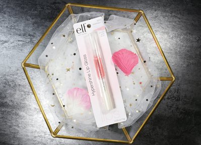ELF E.L.F 美國 高光澤唇蜜 Hypershine Lip Gloss 1.5g 全新現貨 #Bubblegum
