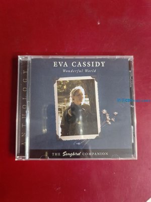 G210082 伊娃 Eva Cassidy 奇妙世界Wonderful World CD正版