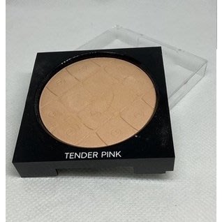 CHANEL 香奈兒時尚裸光蜜粉餅PLUS版#TENDER PINK (試用過如圖)