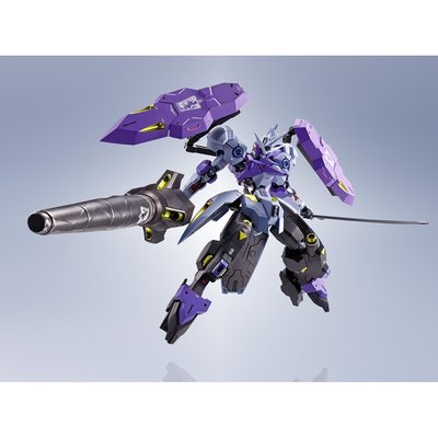全新 Metal Robot魂 鐵血孤兒 搜魔殘命鋼彈 Gundam Kimaris Vidar