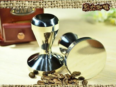 宏大咖啡 51mm 壓粉器 咖啡豆 專家