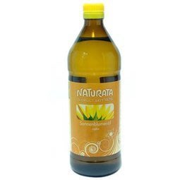 Naturate《德國納圖拉》有機高燃點葵花油 (750 ml/瓶)