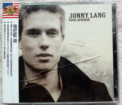 ◎2006全新CD未拆!進口版15首-強尼藍-迴-Jonny Lang-Turn Around-搖滾.藍調.爵士.民謠等
