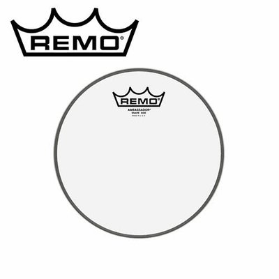 立昇樂器 REMO SA-0113-00 13吋 單層小鼓專用底皮 鼓皮 爵士鼓配件