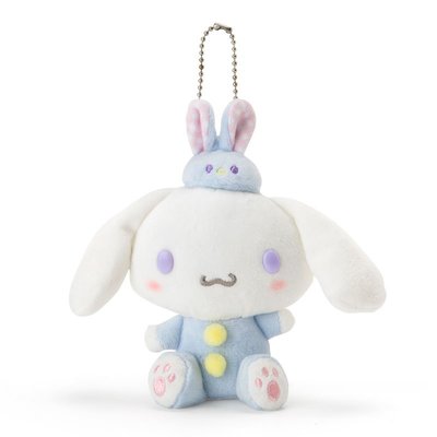 41+ 現貨不必等 Y拍最低價 日本進口 喜拿 大耳狗 吊飾 兔子造型 玩偶（復活節系列）長耳兔 娃娃 小日尼三