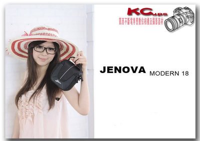 JENOVA 吉尼佛 MODERN 18 相機包 GF5 GF6 GF7 J3 J4 J5 【凱西不斷電】
