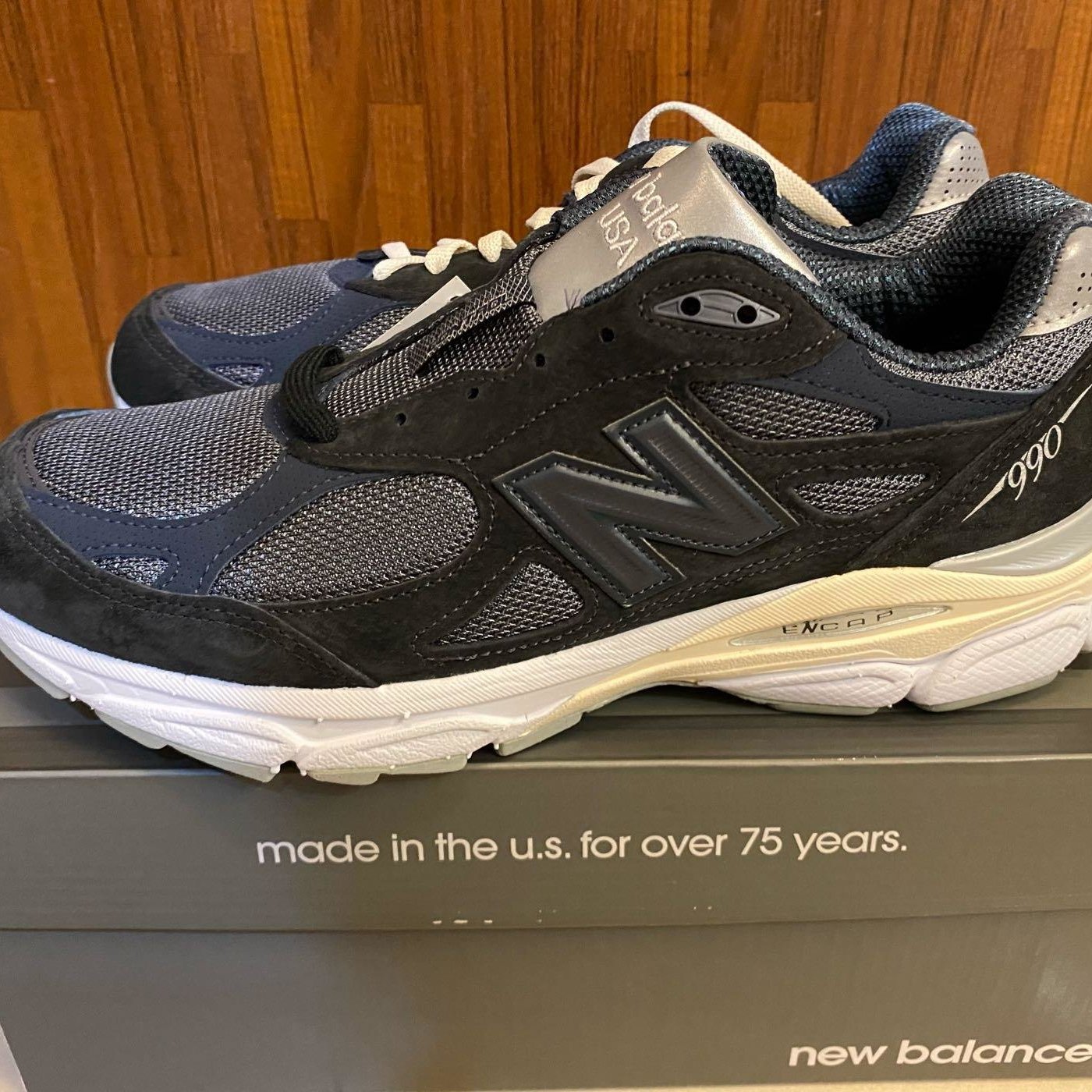 New Balance M990 Usa製 ギフト M990