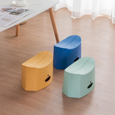 折疊凳便攜戶外塑料凳子紙馬扎椅子家用塑料 無鑒賞期