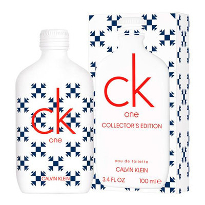 【Calvin Klein】CK ONE 絢爛夢想 限量版 中性淡香水 100ml