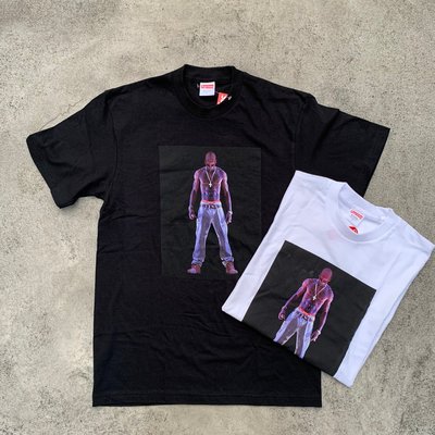 ☆LimeLight☆ 2020 S/S Supreme Tupac Hologram Tee 2PAC 多色| Yahoo