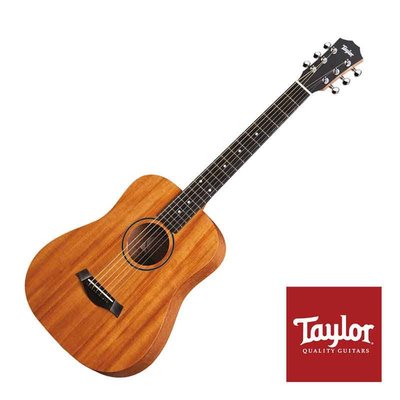 Taylor Baby Taylor BT2 34吋 旅行吉他 桃花心木單板 小吉他 民謠吉他 - 【他，在旅行】
