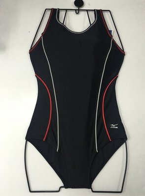 Mizuno 美津濃 女泳裝 泳裝 連身泳裝 胸墊設計 尺寸：S~XL 特價5折出清