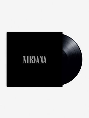 【歐版黑膠】Nirvana 精選輯雙片黑膠 收錄未發表曲