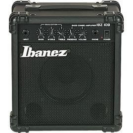 Ibanez IBZ10B 電貝斯音箱 (10瓦輸出) 【立派樂器】