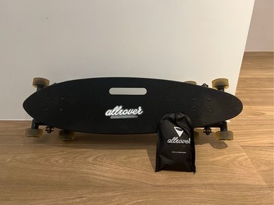 Allrover 八輪滑板的創始品牌 長板 全能滑板 全地形 舞板 溜冰 極限