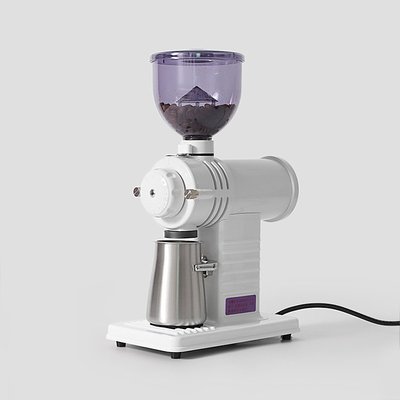小鋼炮咖啡磨豆機鬼齒商用電動研磨機 意式咖啡豆粉碎機