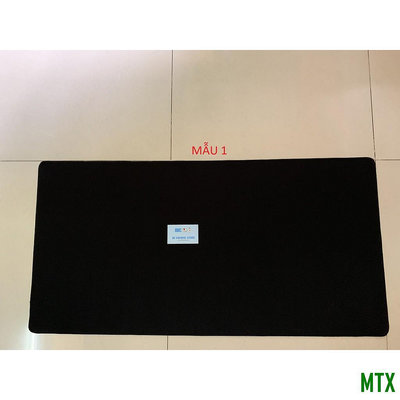 MTX旗艦店觸摸板 - 大尺寸鼠標墊全桌 100x50、120x60 (Cm)